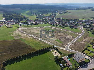 Prodej  stavebního pozemku 840 m²