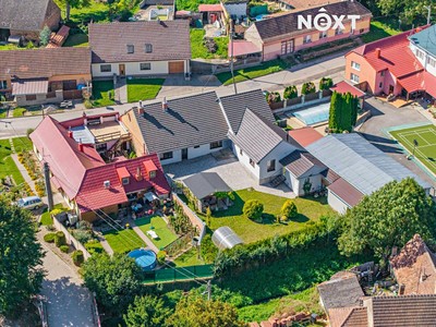 Prodej  rodinného domu 105 m², pozemek 821 m²