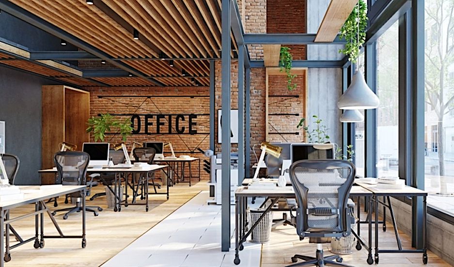 Pronájem kanceláře 250 m² – fotografie 2