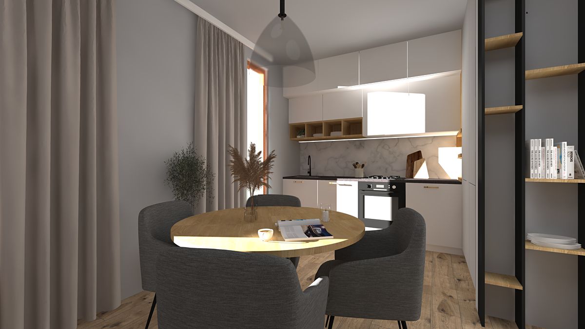Prodej bytu 4+kk 105 m² – fotografie 3