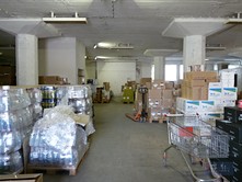 Pronájem skladového prostoru 226 m²