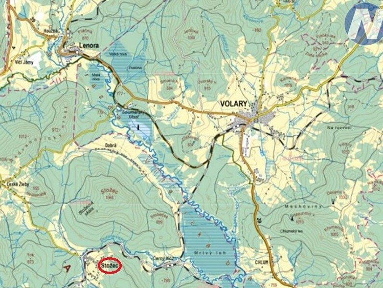 Prodej pozemku, 945 m² (7 z 7)