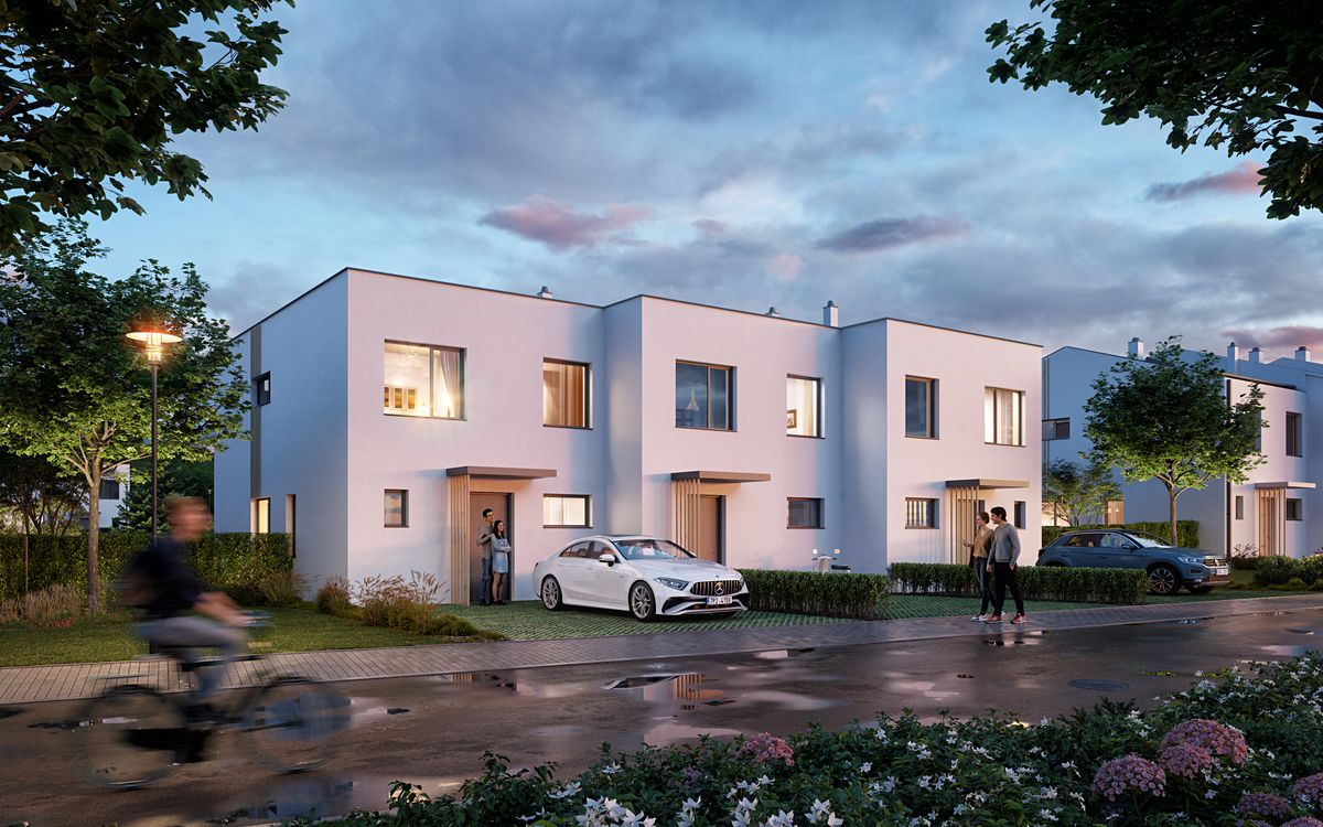 Prodej rodinného domu 105 m², pozemek 274 m²
