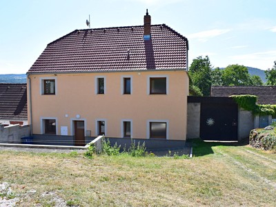 Těšovice, okres Prachatice