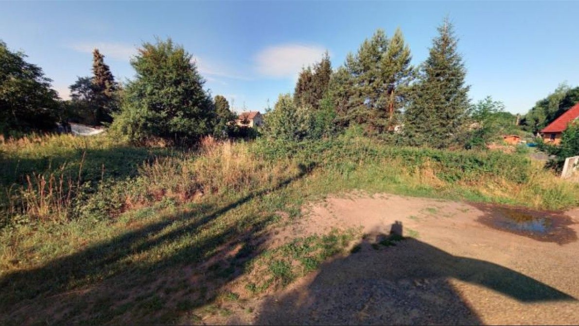 Prodej pozemku 577 m², Jílové – fotka 1 z 3