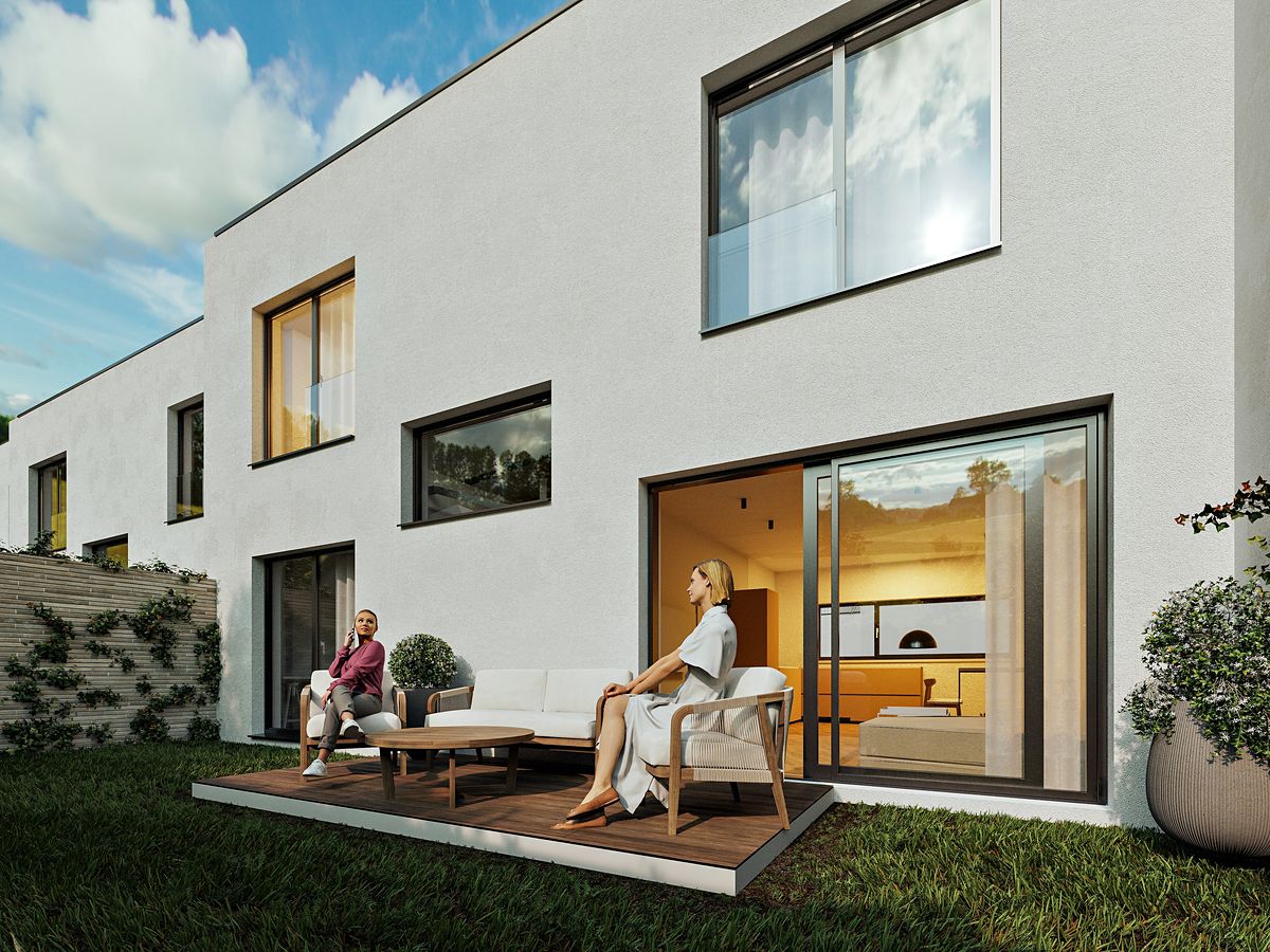 Prodej rodinného domu 99 m², pozemek 233 m² – fotografie 3