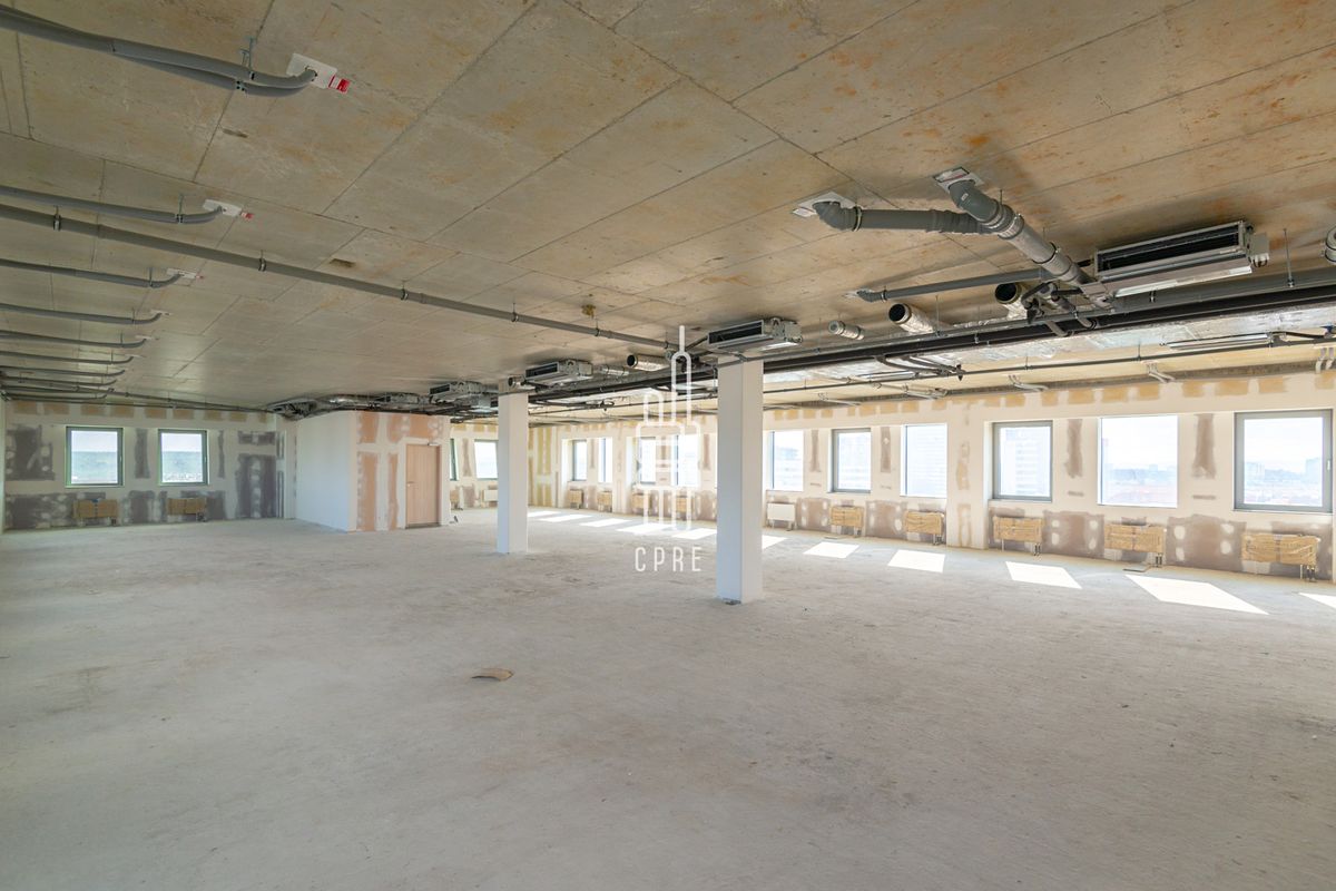 Pronájem kanceláře 509 m² – fotografie 4