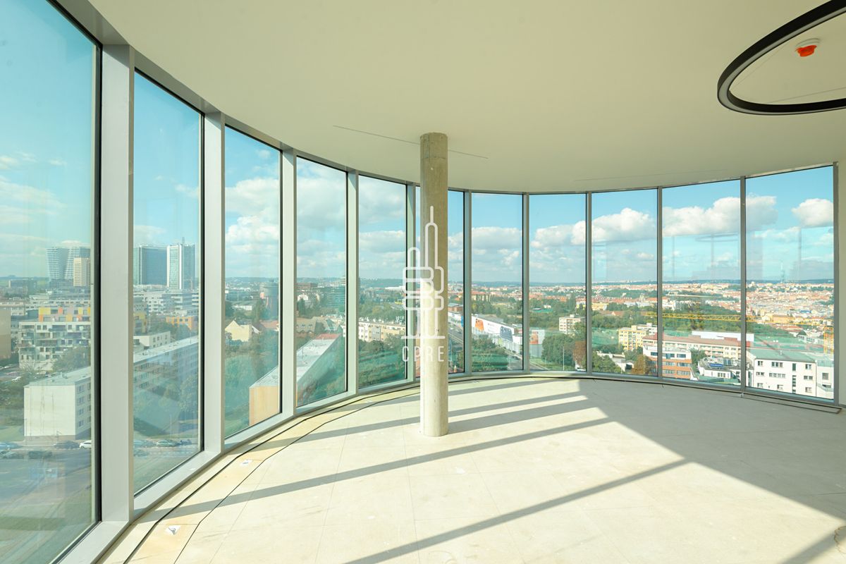 Pronájem kanceláře 406 m² – fotografie 5
