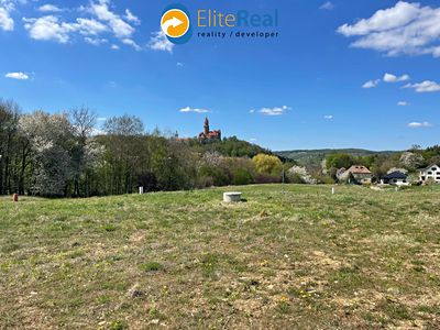 Prodej stavebního pozemku 1563 m²