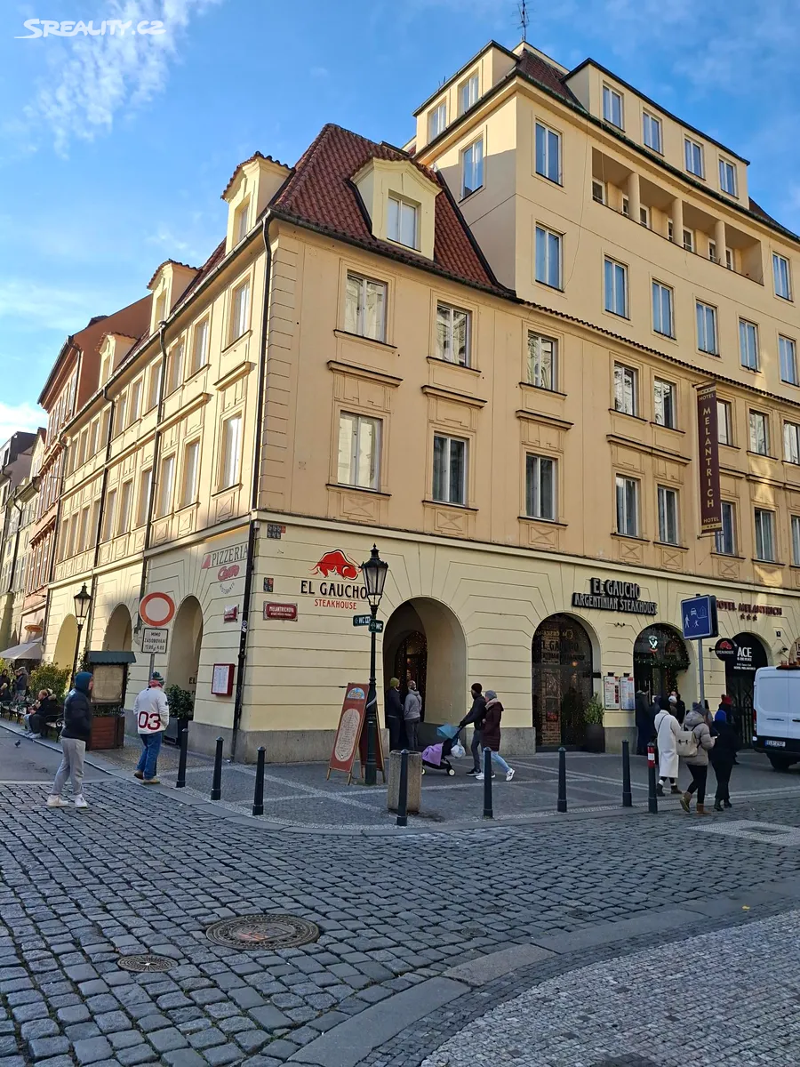 Pronájem bytu 3+1 142 m², Praha