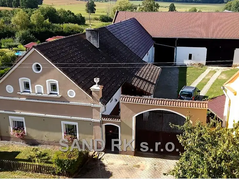 Prodej rodinného domu 234 m², pozemek 2861 m², Bor – náhled fotky 1