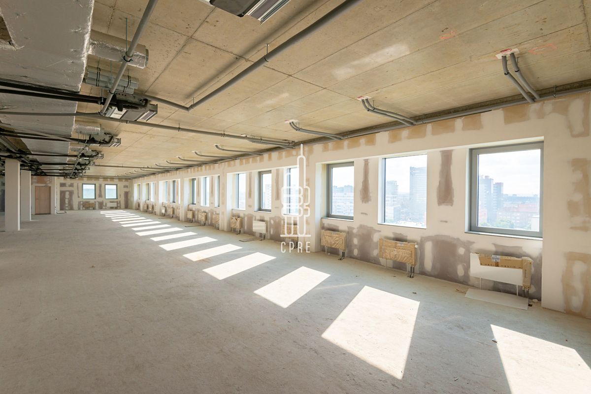 Pronájem kanceláře 509 m² – fotografie 2