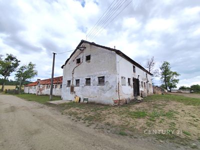Prodej zemědělského objektu 350 m²