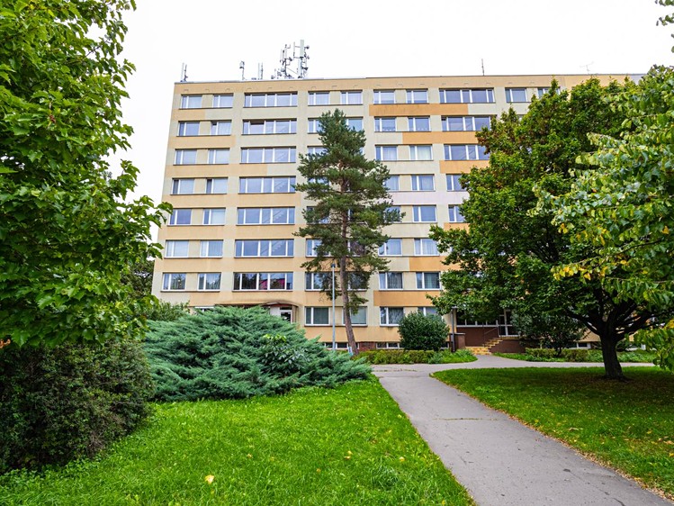 Квартира 2+kk на продаж, 46 м² (20 з 21)