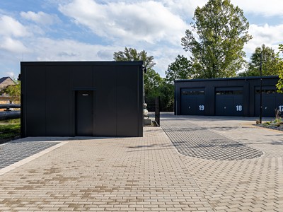 Prodej garáže 35 m² — photo 4