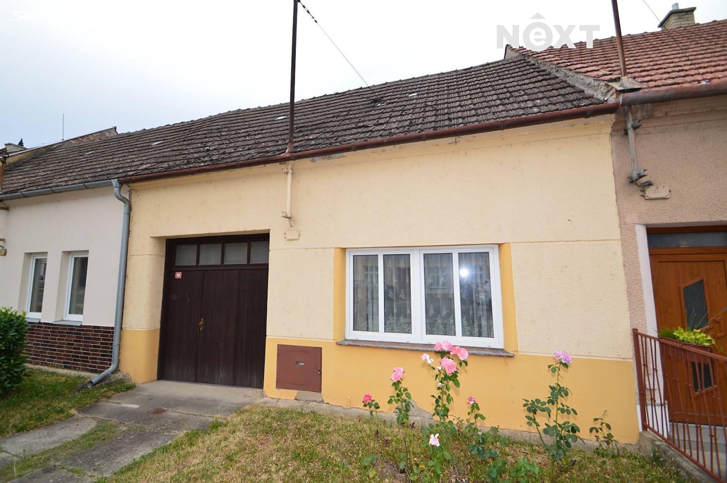 Prodej  rodinného domu 66 m², pozemek 613 m², Veselí nad Moravou