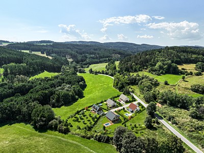 Prodej  stavebního pozemku 760 m²