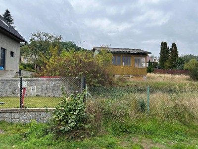Prodej  stavebního pozemku 564 m² — photo 2