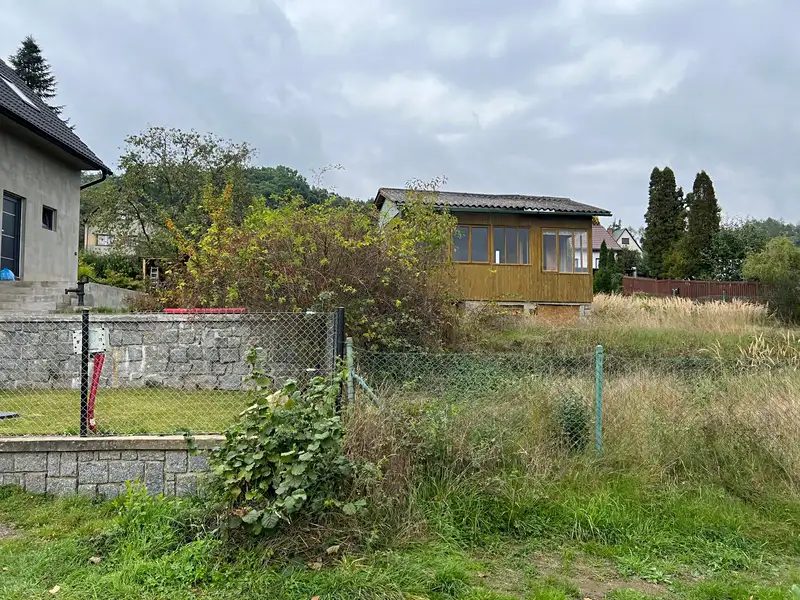 Prodej stavebního pozemku 564 m², Týnec nad Sázavou – náhled fotky 2