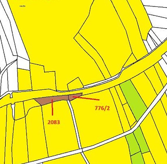 Grundstück zum Kauf, 2.730 m² (3 von 4)