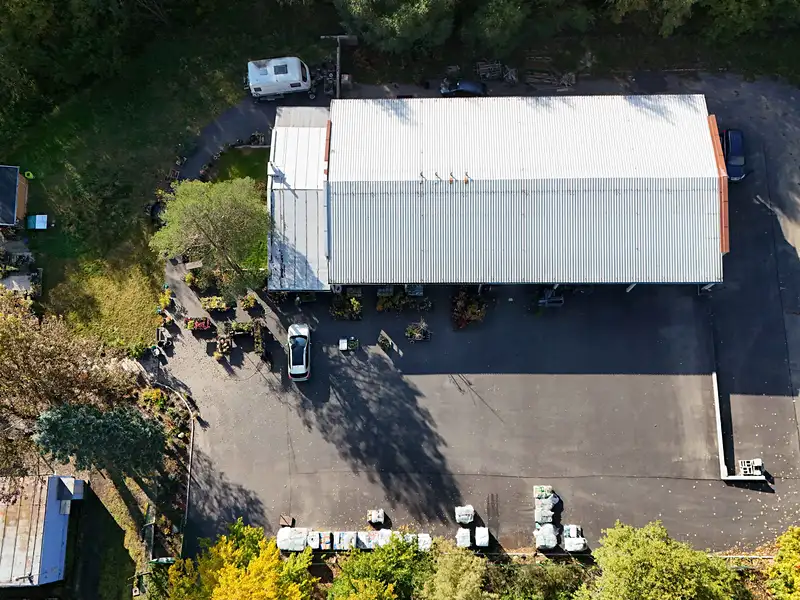 Prodej výrobní haly, prostoru 4118 m², Mariánské Lázně – náhled fotky 3