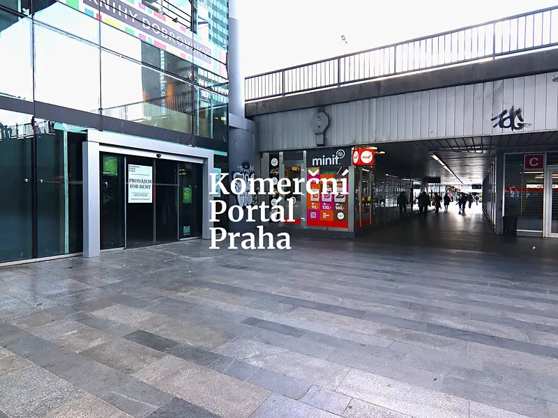 Pronájem obchodního prostoru 200 m², Praha – náhled fotky 3