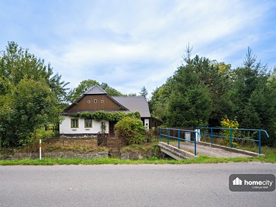 Prodej  chalupy 130 m², pozemek 1 011 m²
