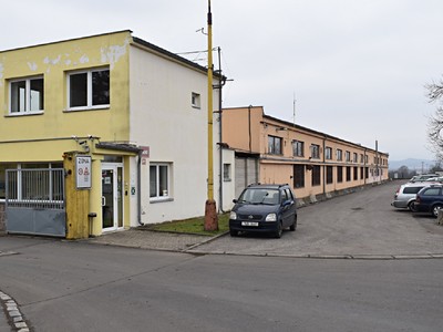 Pronájem kanceláře 42 m²