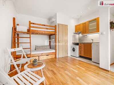 Prodej bytu 1+kk 19 m²