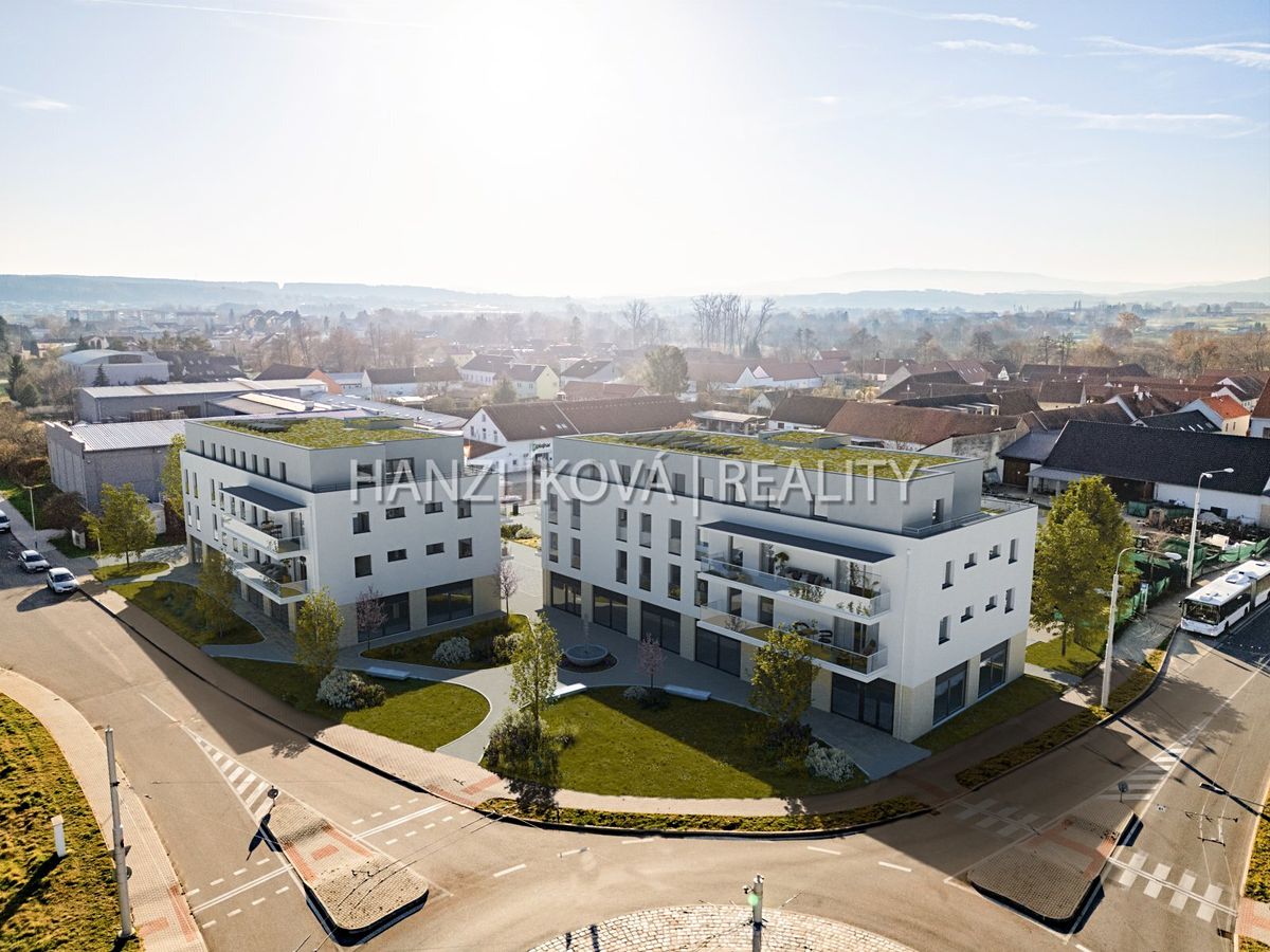 Prodej bytu 3+kk 81 m², České Budějovice – fotka 1 z 3
