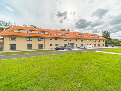 Prodej bytu 2+kk 58 m² (Jednopodlažní)