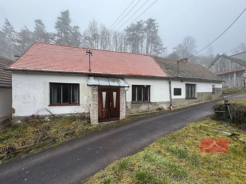 Prodej rodinného domu 76 m², pozemek 543 m²