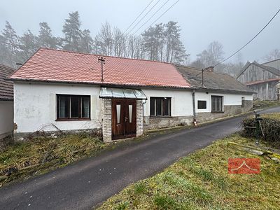 Prodej rodinného domu 76 m², pozemek 543 m²