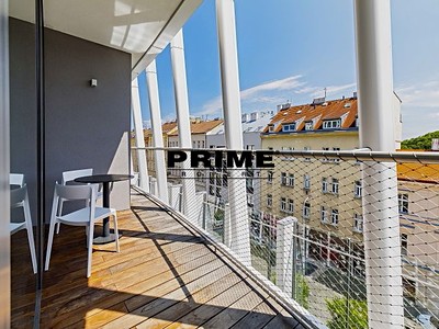Pronájem bytu 2+kk 74 m²