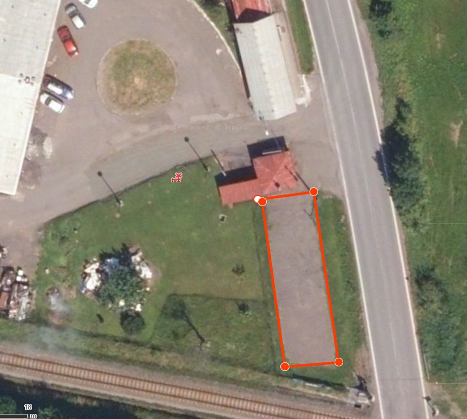 Pronájem komerčního pozemku 207 m² – fotografie 5