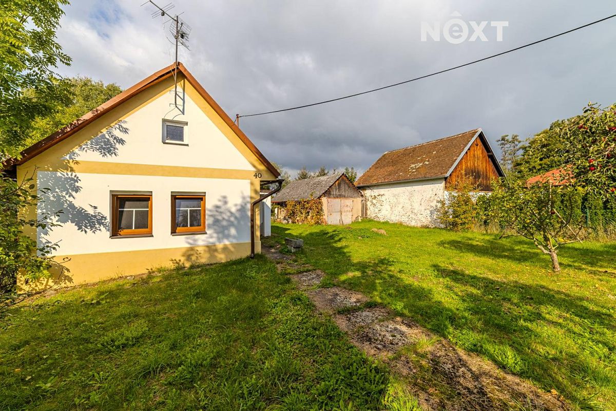 Prodej rodinného domu 76 m², pozemek 584 m²