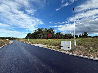 Prodej  stavebního pozemku 920 m²