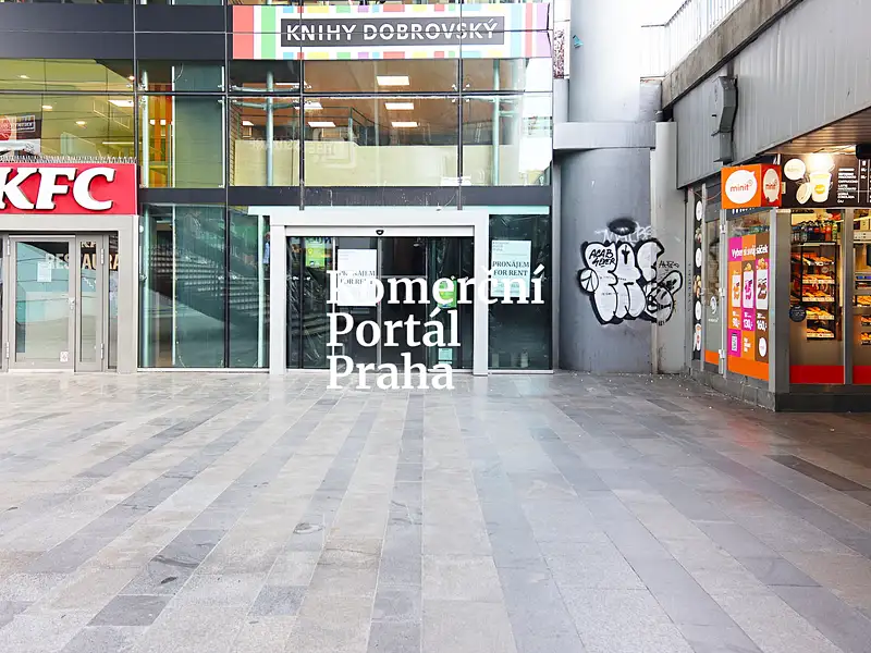 Pronájem obchodního prostoru 200 m², Praha – náhled fotky 1