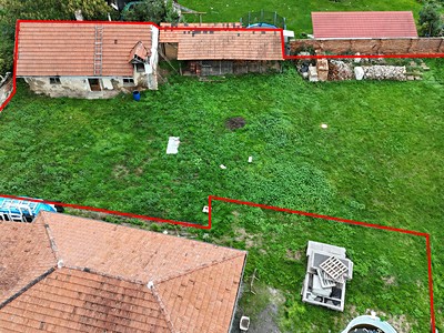 Prodej  stavebního pozemku 977 m² — photo 2