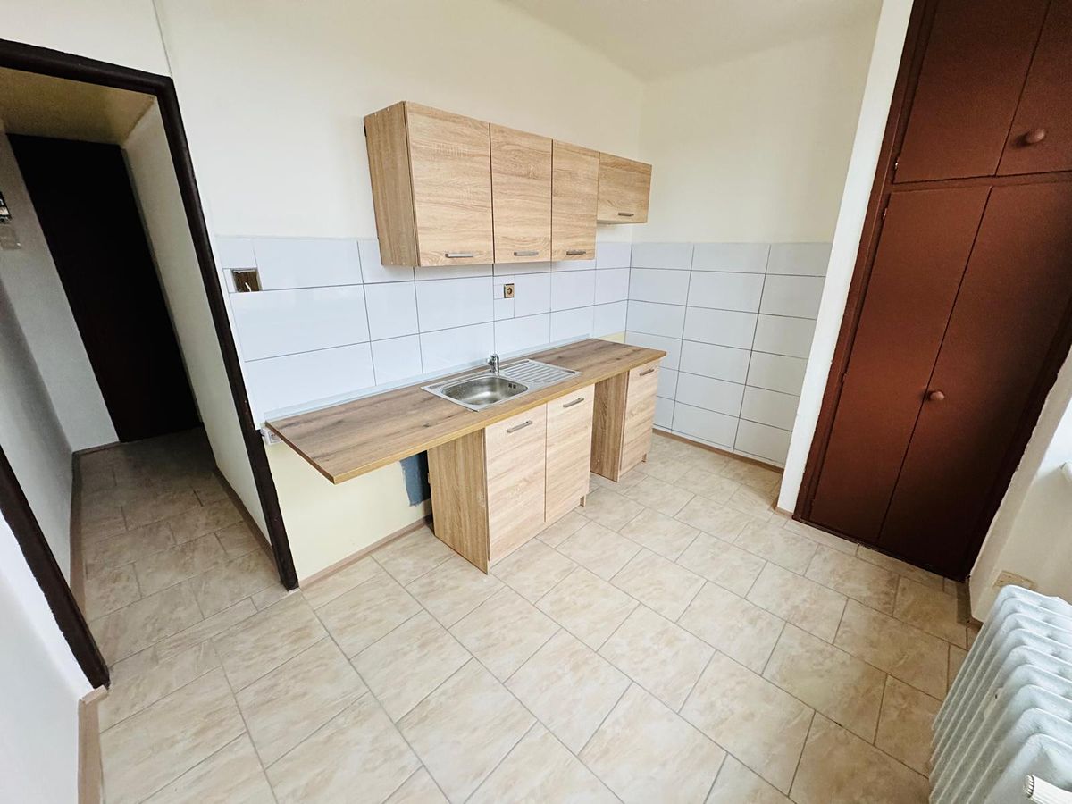 Pronájem bytu 1+1 40 m²