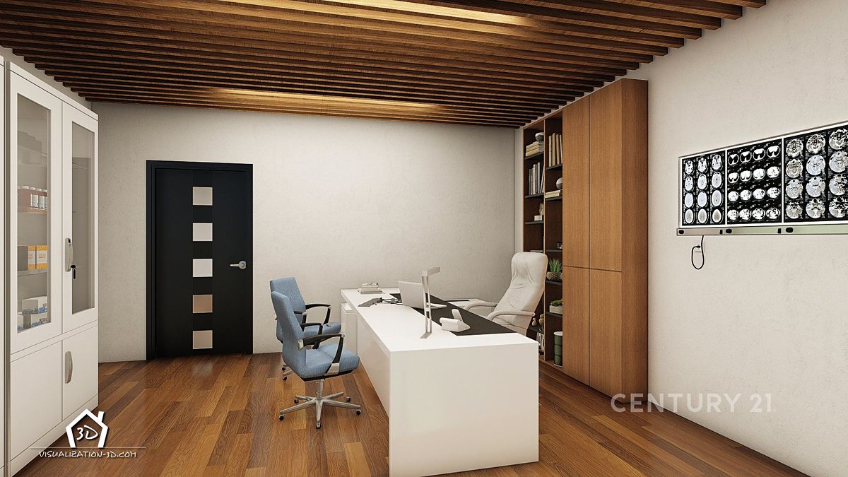 Prodej ordinace 65 m² – fotografie 3