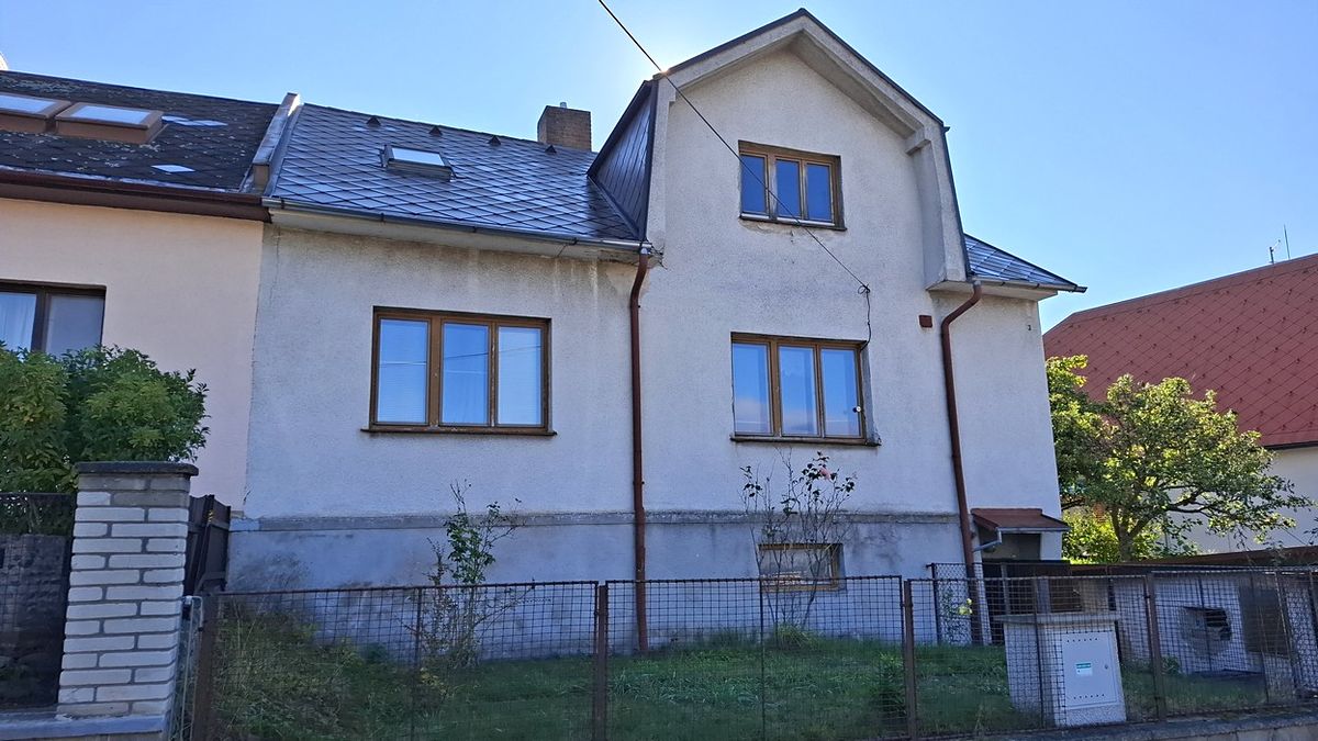 Prodej rodinného domu 80 m², pozemek 503 m² – fotografie 3