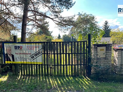 Prodej  stavebního pozemku 1 135 m²