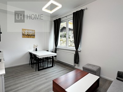 Pronájem bytu 2+kk 36 m² (Jednopodlažní)