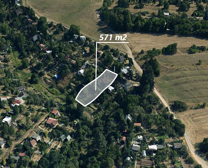 Prodej chaty 34 m², pozemek 571 m²
