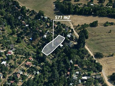 Prodej chaty 34 m², pozemek 571 m²