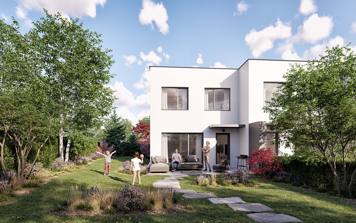 Prodej rodinného domu 105 m², pozemek 274 m² – fotografie 2
