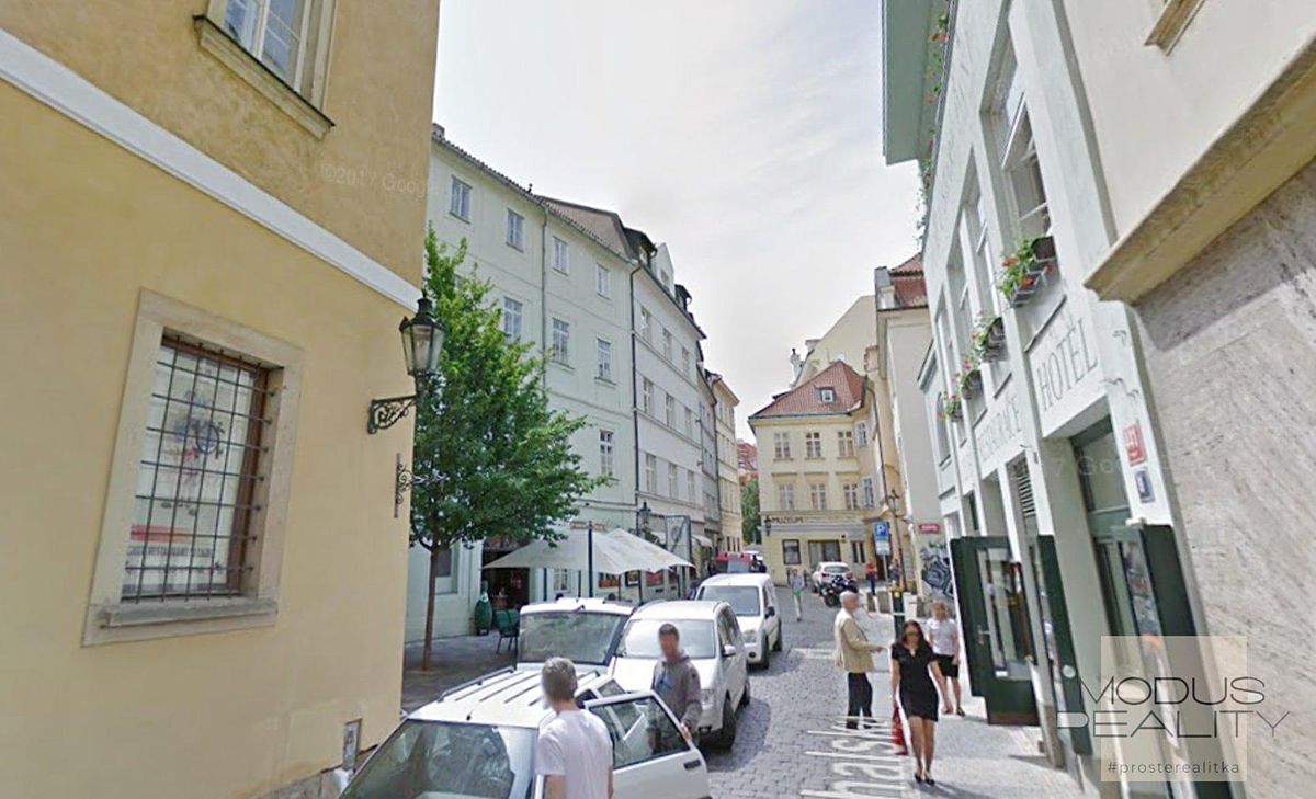 Pronájem kanceláře 33 m² – fotografie 3