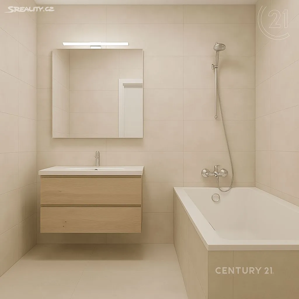 Prodej bytu 2+kk 59 m² – pohled 3
