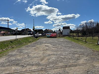 Pronájem komerčního pozemku 207 m²